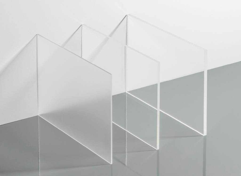 plexiglas optical